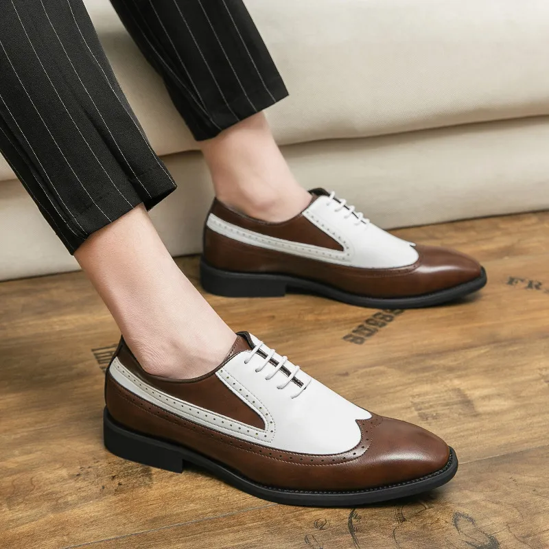 Glamorous Basics Dress Shoes-6