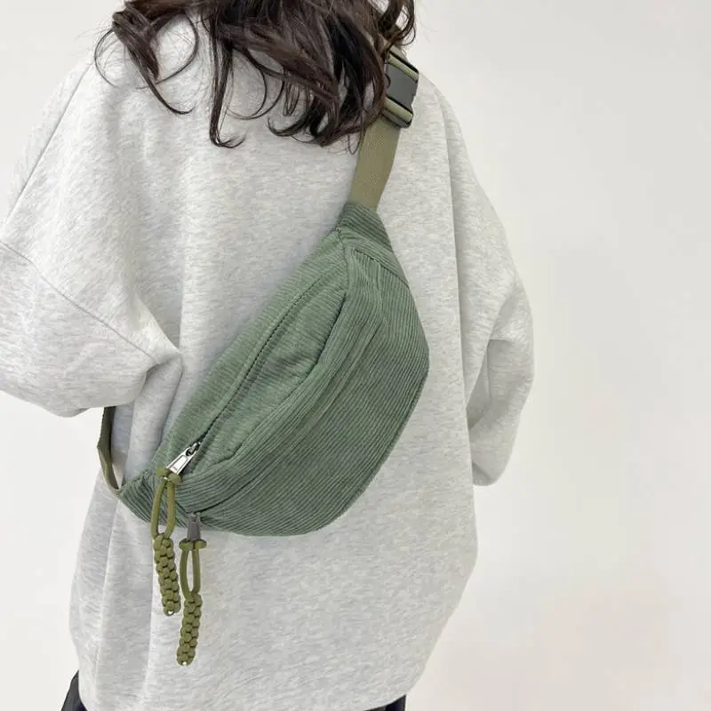 Casual Sporty Sling Bag Women-3