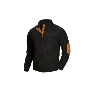 Fashionable Loose Corduroy Sweater