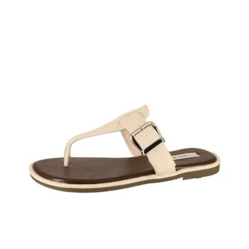 Casual Retro Flip Flops