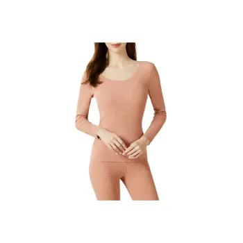 Casual Warming Thermal Top Women