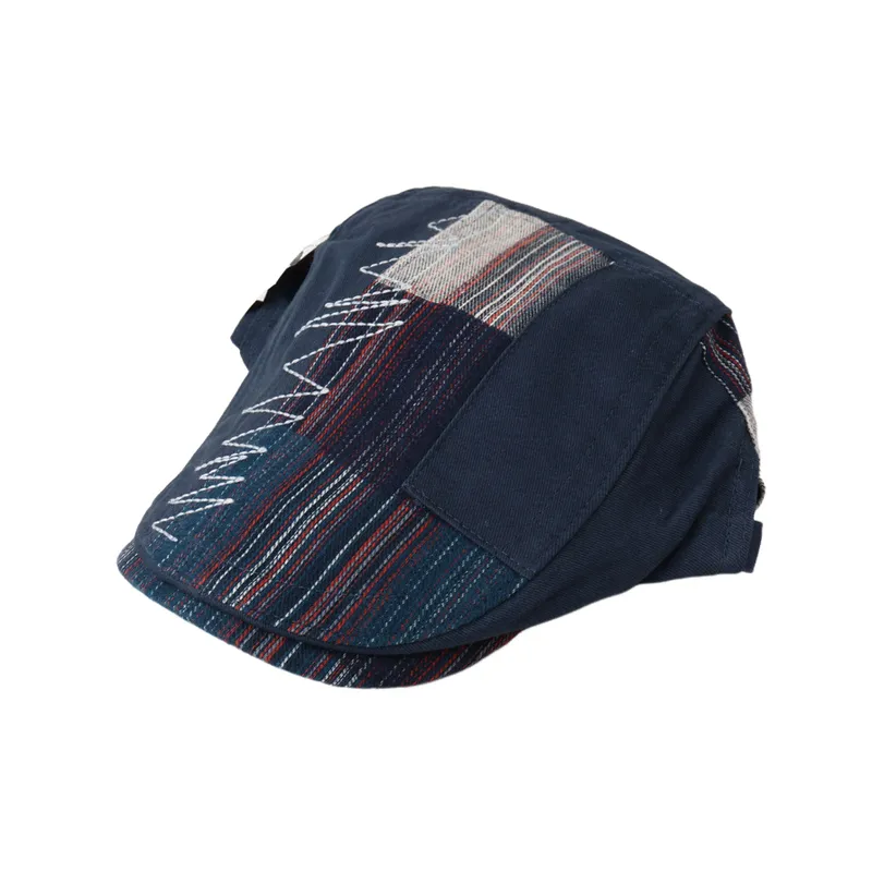 Simple Basics Peaked Cap-2