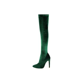 Fashionable Christmas Thigh High Boots