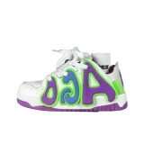 White Purple
