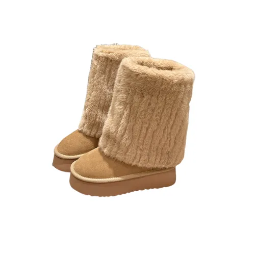 Sexy Funky Snow Boots
