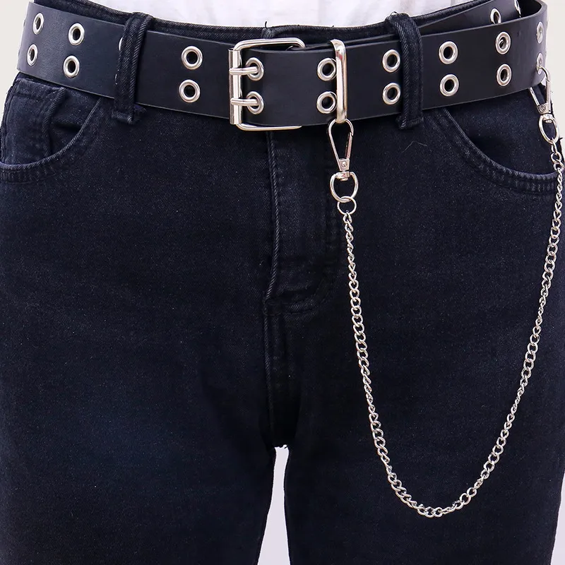 Elegant Fashionable Leather Belt-1