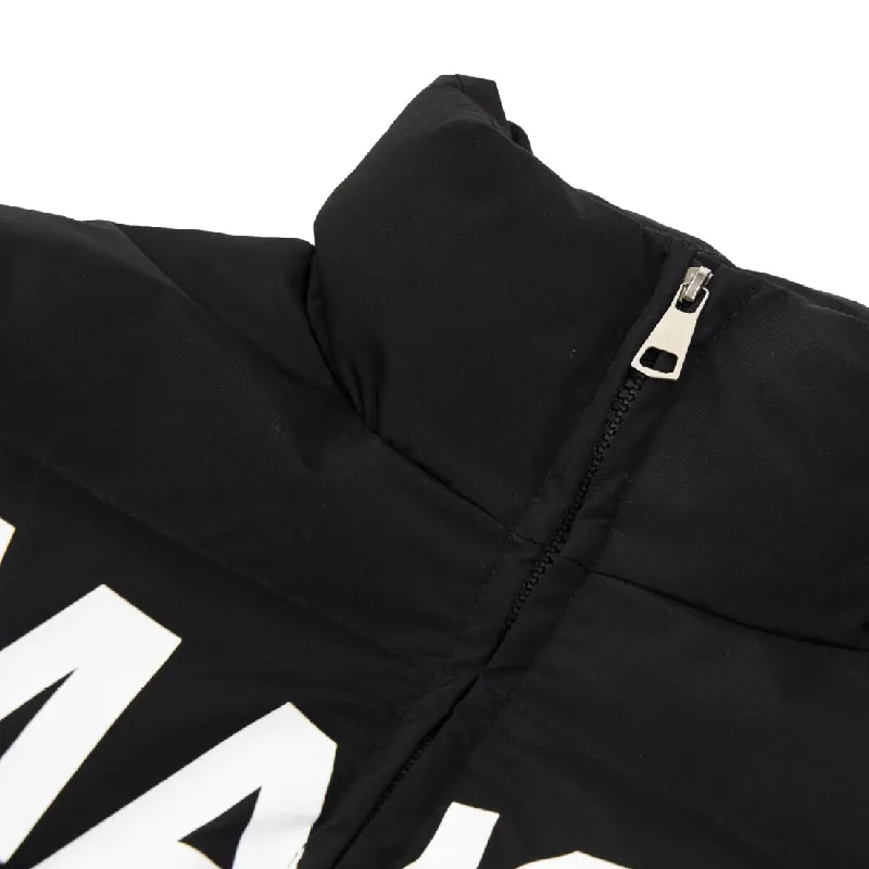 Casual Warming Quilted Jacket-6