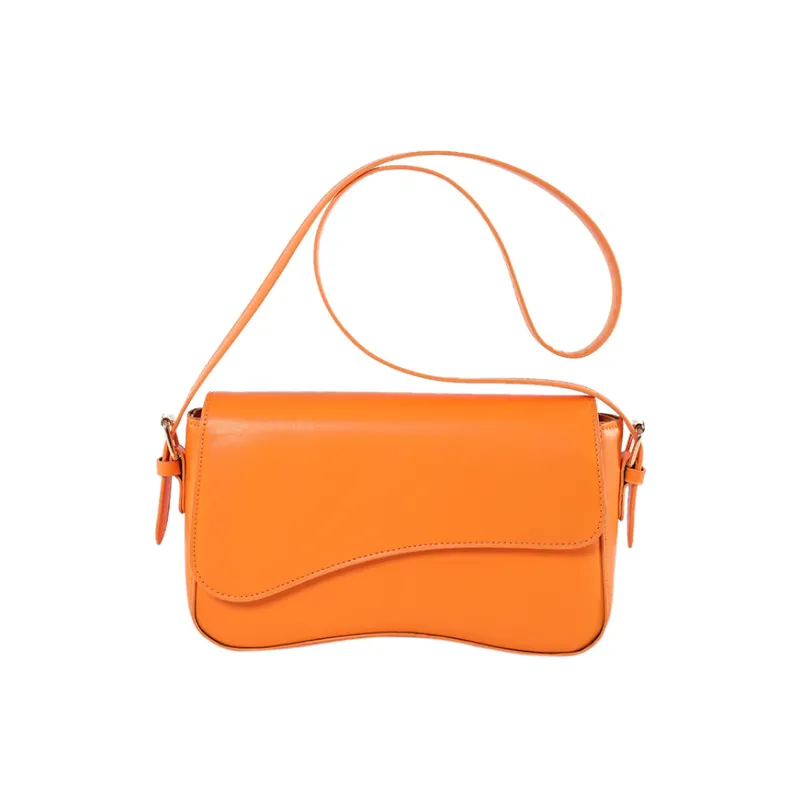 Retro Simple Shoulder Bag-6