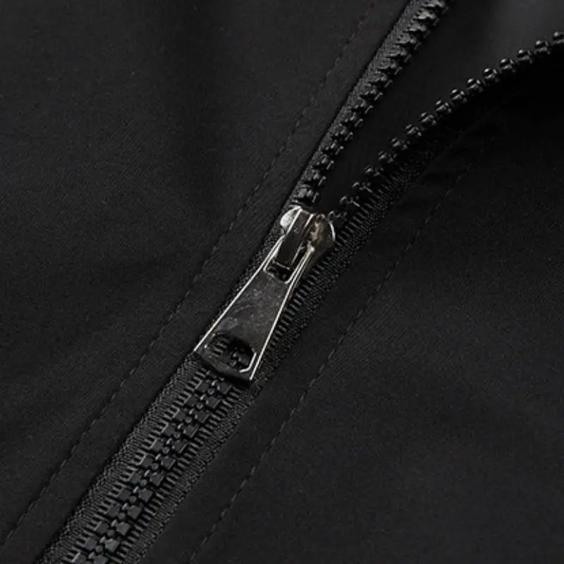 Loose Sporty Jacket-3