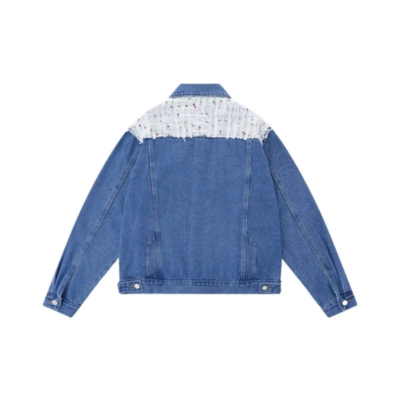 Fashion Denim Jacket-1