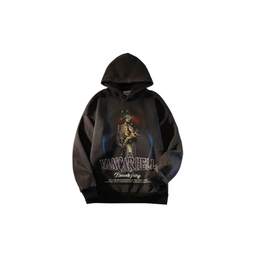 Retro Fashion Jesus Loose Hoodie