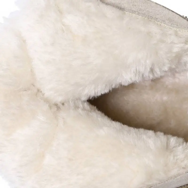 Casual Fashionable Martin Boot-4