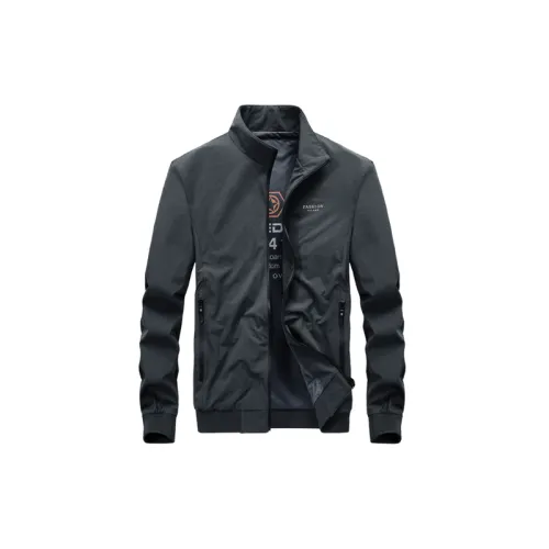 Casual Loose Waterproof Jacket