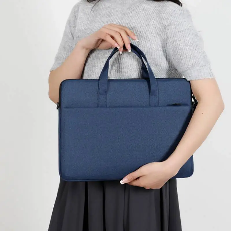 Fashionable Simple Laptop Bag-7