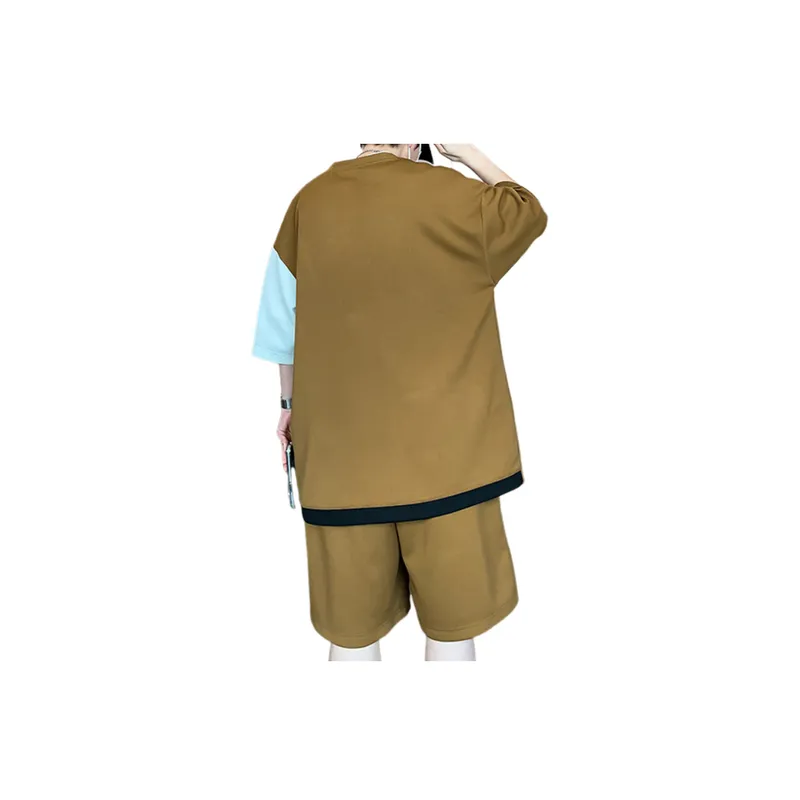 Versatile Style Casual Suit-7