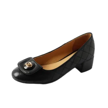 Basics Simple Mary Jane Shoes
