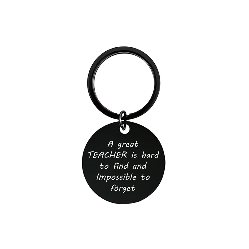 Funky Simple Keychain-4