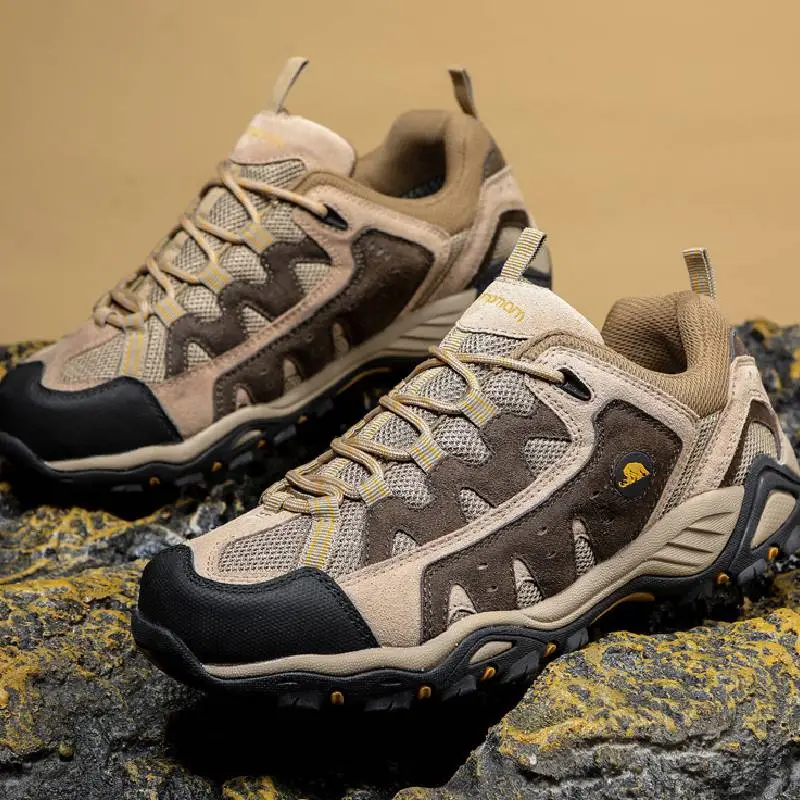 Sporty Casual Hiking Shoes-5