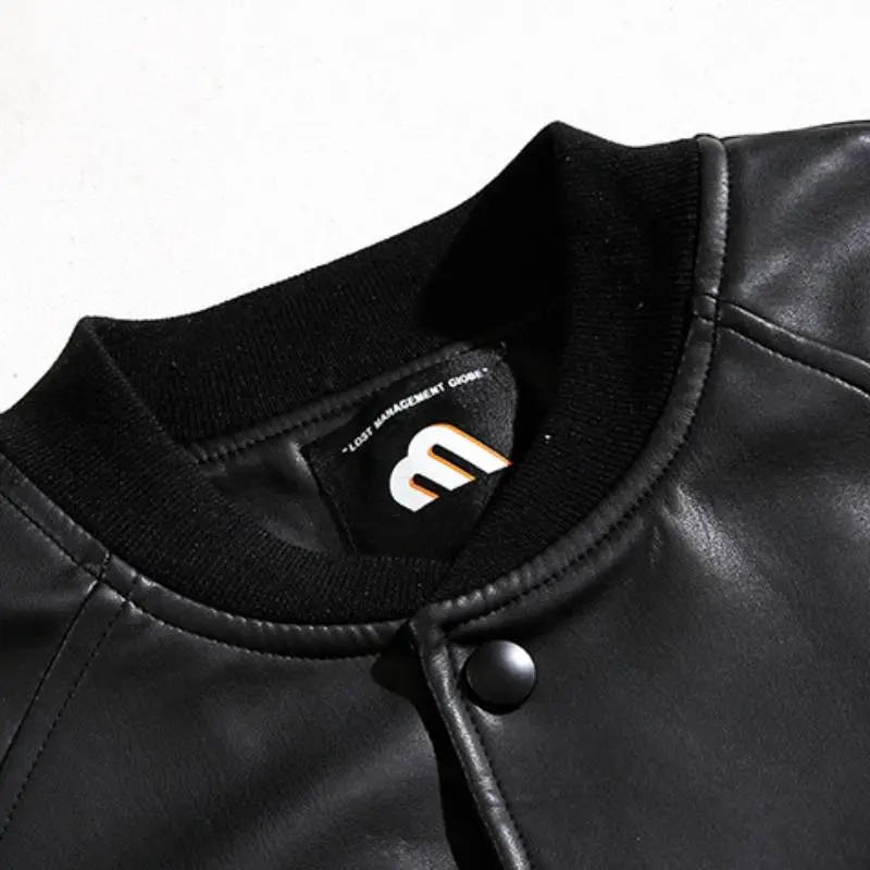 Retro Funky Loose Jacket-4