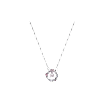 Butterfly Fashionable Necklace