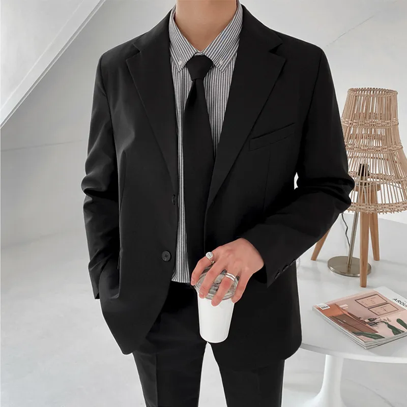 Casual Fashion Business Suit-2