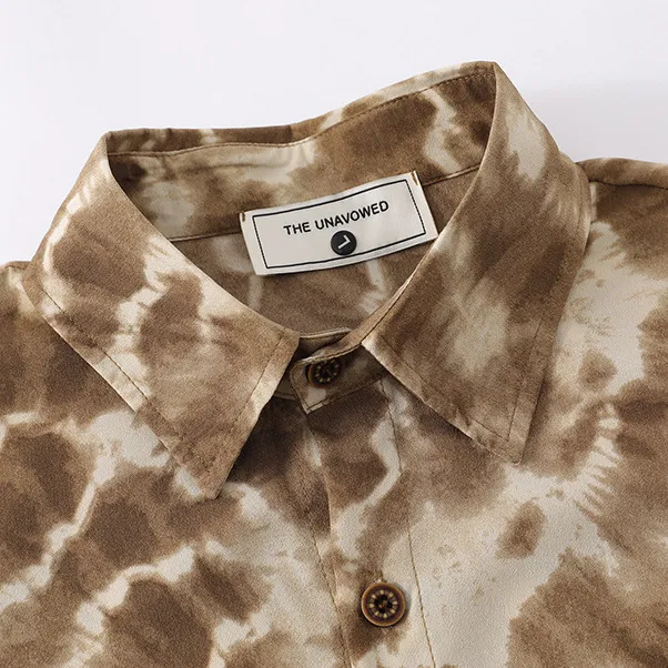 Retro Long Sleeve Shirt-3