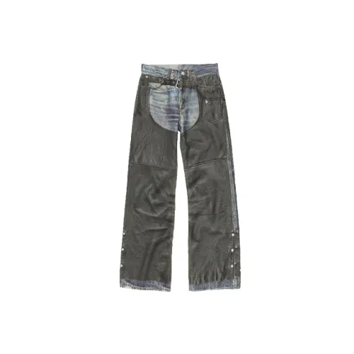 Loose Retro Jeans Women