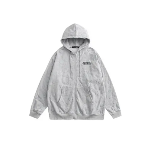 Cardigan Hooded Jacket