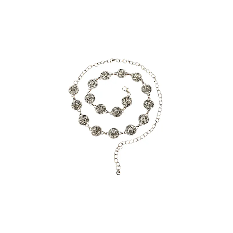 Fashionable Retro Waist Chain-0