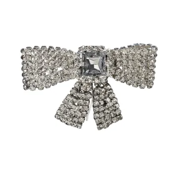 Elegant Explosive Bow Hair Clip