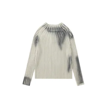High Street Loose Lazy Style Casual Sweater