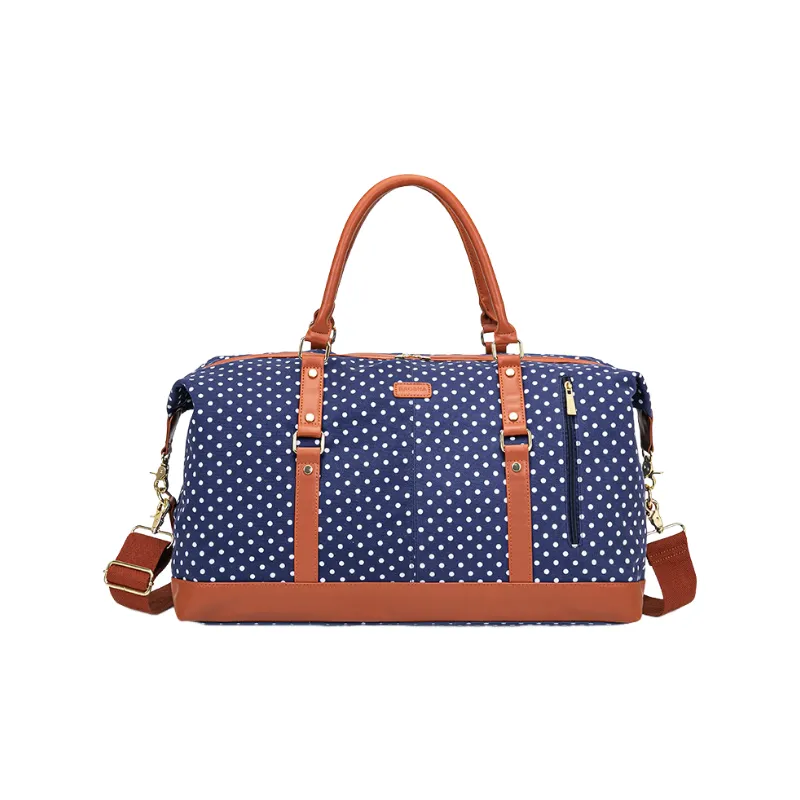 Simple Fashion Travel Bag Women-0