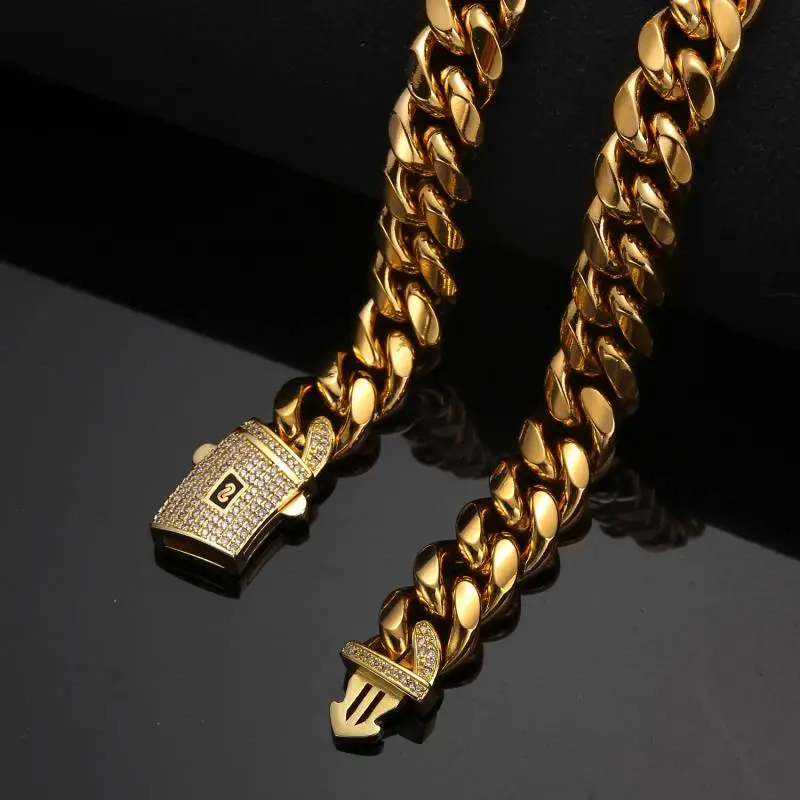 Fashionable Cool Necklace-5