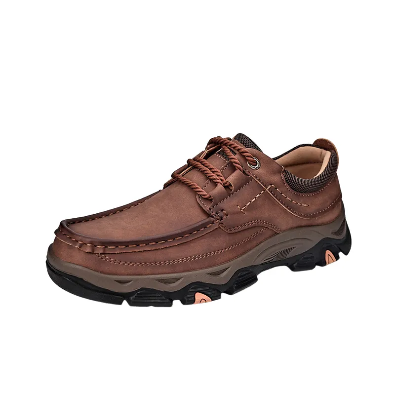 Basics Plain Cargo Shoes-0