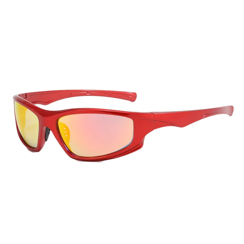 Fashionable Sporty Sunglasses-7
