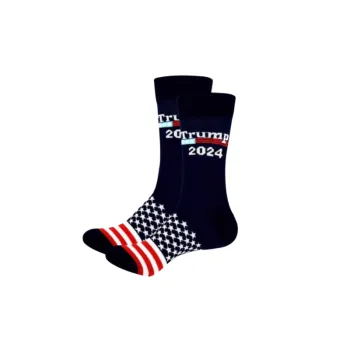Fashionable Cute Mid Calf Sock