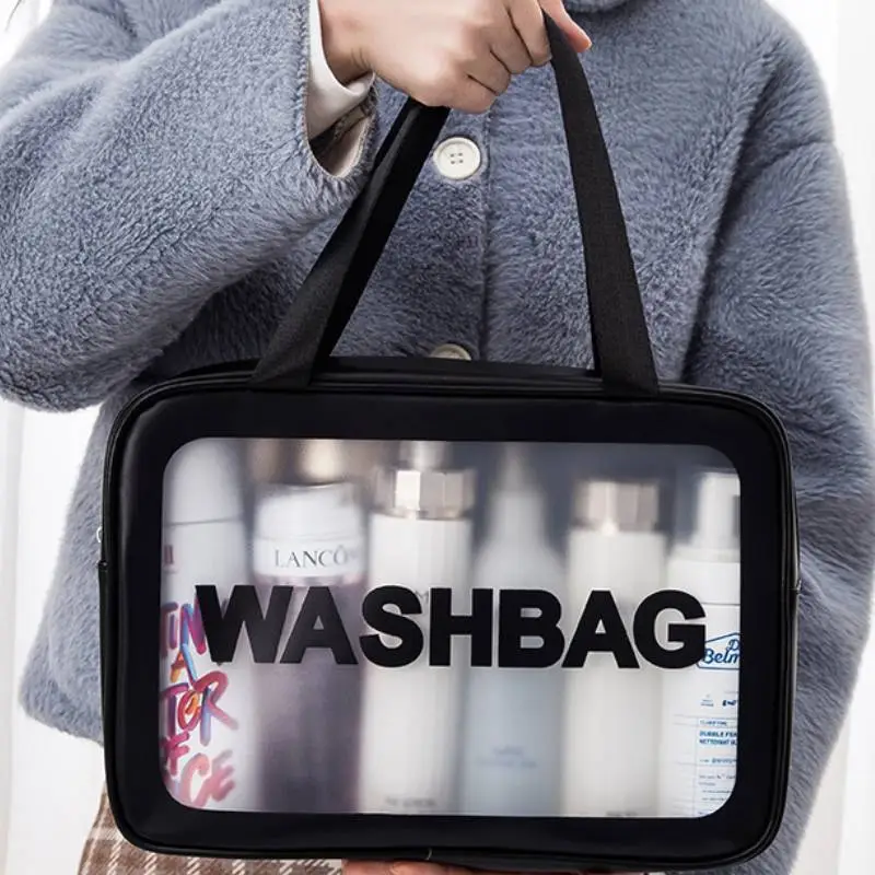 Fashionable Basics Makeup Bag-1