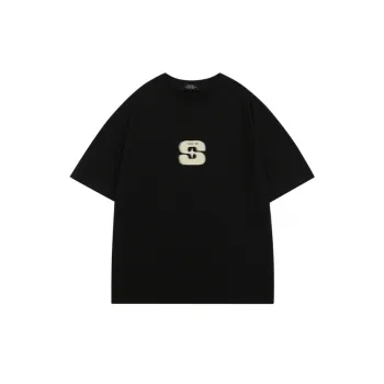 Trendy Foam Print T Shirt