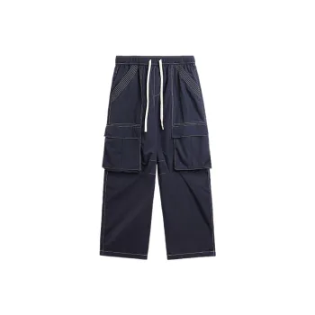 Casual Waterproof Nylon Cargo Pants