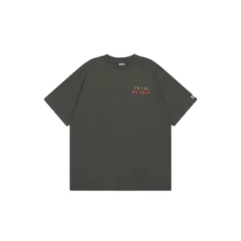Retro Star Short Sleeved T Shirt