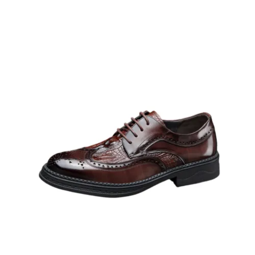 Fashionable Breathable Dress Shoes