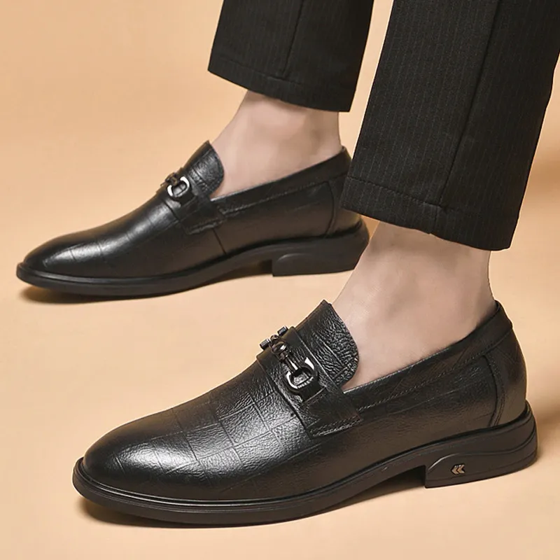 Glamorous Basics Dress Shoes-1