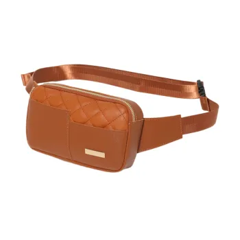 Business Embroidered Sling Bag Women
