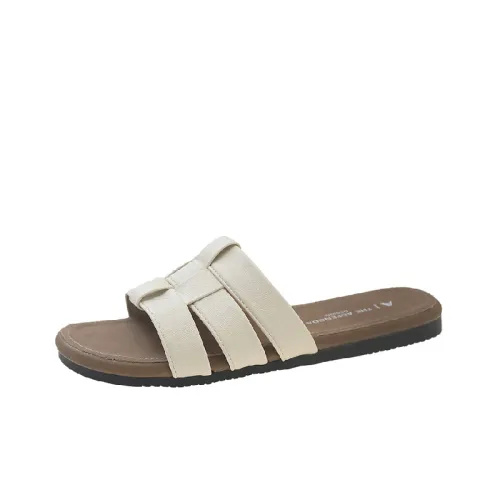 Simple Plain Flip Flops