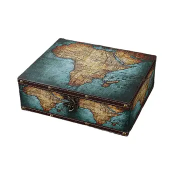 Retro Simple Storage Boxes