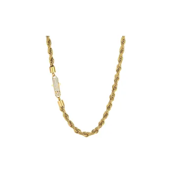 Casual Hip Hop Trendy Necklace