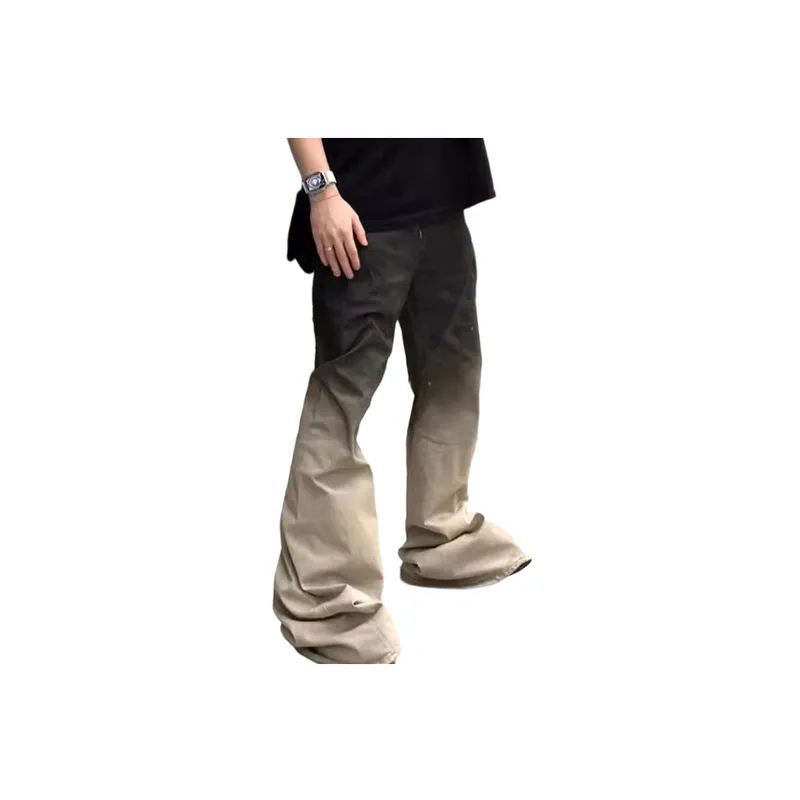 Loose Parisian Style Pants-3