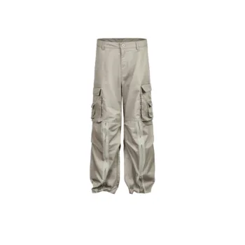 Hip Hop Loose Trendy Trousers