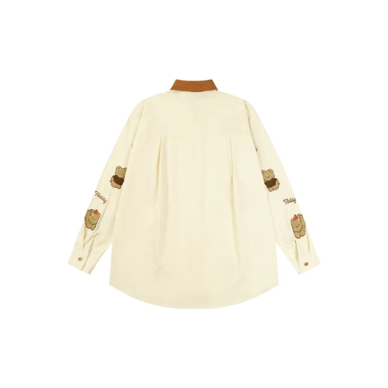 Fashionable Cute Shirt-1