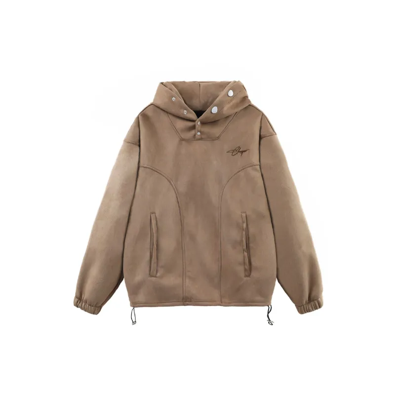 Elegant Simple Sweatshirt-2